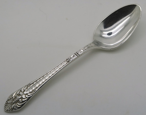 Marquise by 1847 Rogers Bros teaspoon