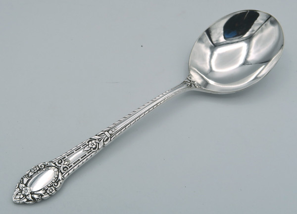 Rendezvous by Community Plate cream soup spoon