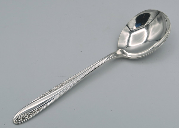 Modern Precious sugar spoon