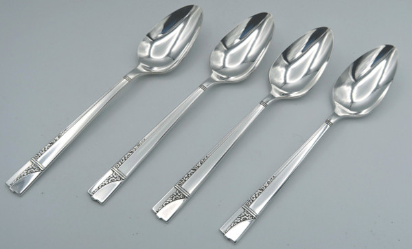 Caprice by Nobility Plate 4-piece teaspoon set