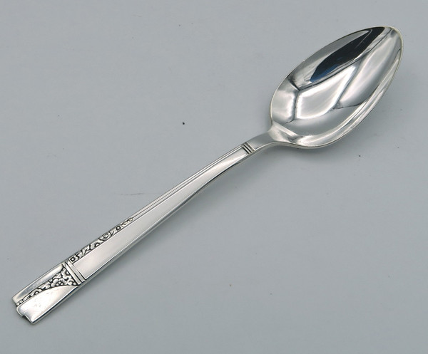 Caprice by Nobility Plate five o'clock spoon
