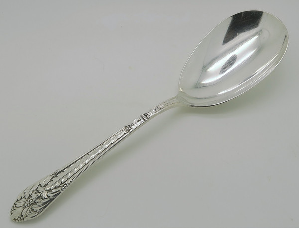 Marquise by 1847 Rogers Bros  berry spoon