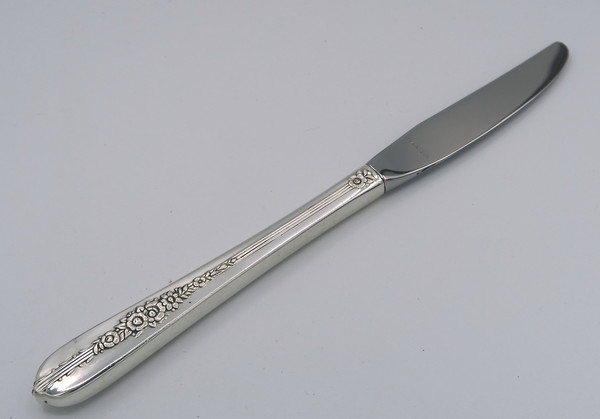 Royal Rose by Nobility Plate Oneida grille fork