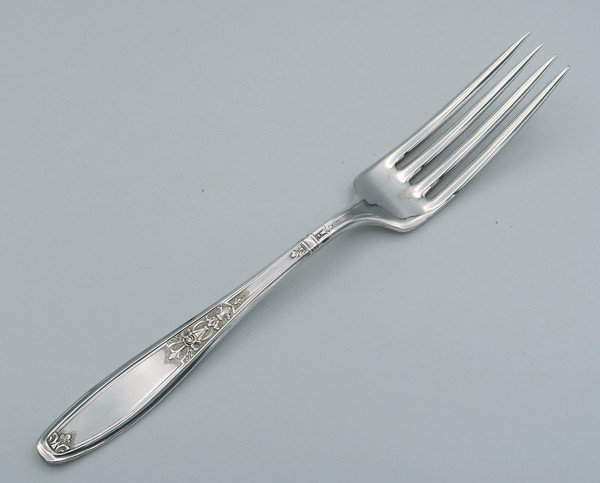 Ambassador by 1847 Rogers Bros  luncheon fork