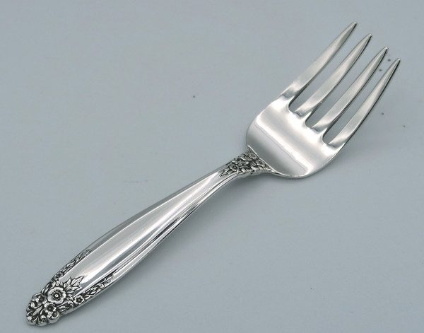 Prelude by International sterling baby fork