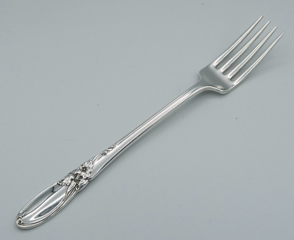 White Orchid by Community grille fork