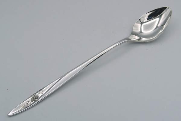 Morning Rose by Community ice tea spoon