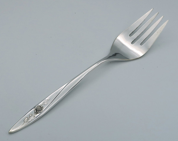 Morning Rose by Community serving fork