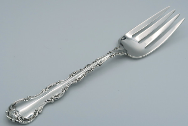 Strasbourg by Gorham sterling serving fork