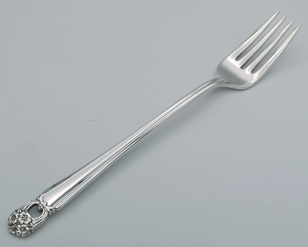 Eternally Yours by 1847 Rogers Bros grille fork