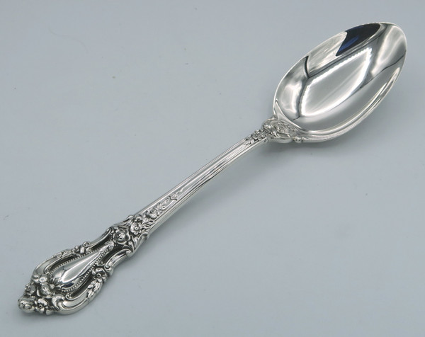 Eloquence by Lunt serving spoon