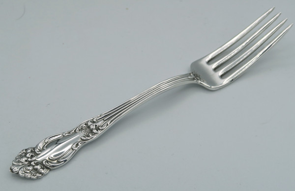 Tiger Lily aka Festivity by Reed & Barton dinner fork