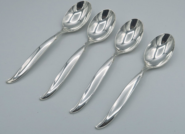 Flair by 1847 Rogers Brothers 4-piece teaspoon set