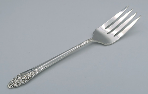 Evening Star by Community serving fork