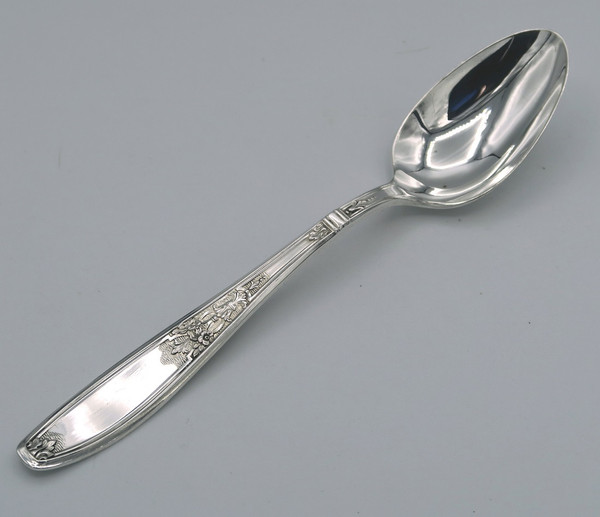 Ambassador by 1847 Rogers Bros five o'clock spoon