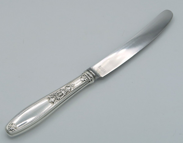 Ambassador by 1847 Rogers Bros 7 1/4" breakfast knife with stainless blade