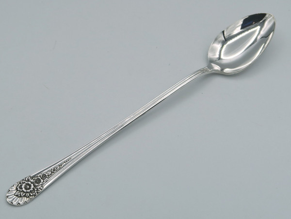 Jubilee by Wm Rogers Mfg ice tea spoon