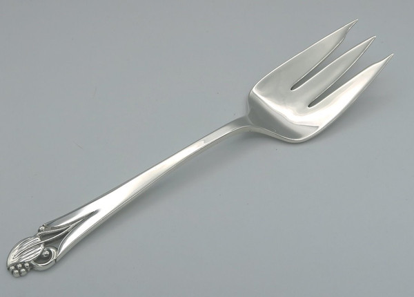 Woodlily by Frank W Smith serving fork