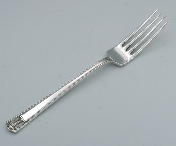 Century by Holmes & Edwards 7 1/4" luncheon fork