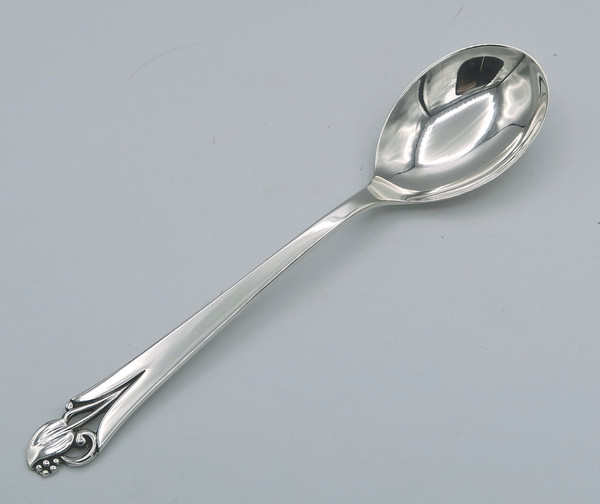 Woodlily by Frank W Smith sugar spoon