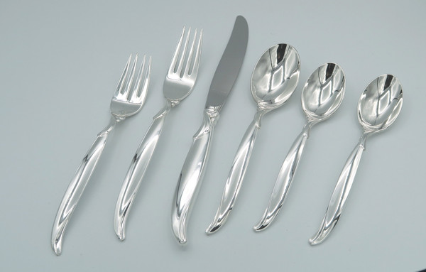 Flair by 1747 Rogers Brothers 6-piece place setting