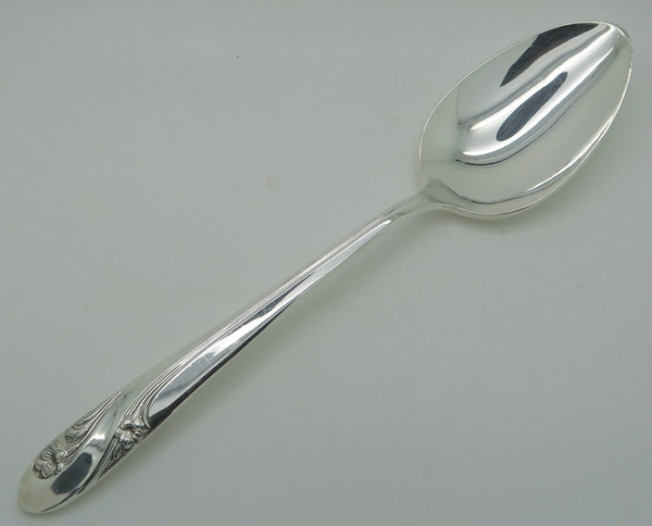 Romance by Holmes & Edwards place oval soup spoon