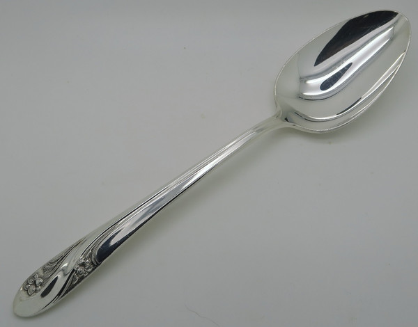 Romance by Holmes & Edwards serving spoon