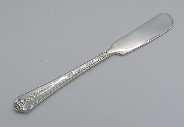 Spring Garden by Holmes & Edwards butter spreader