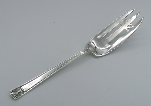 Century by Holmes & Edwards cake serving fork