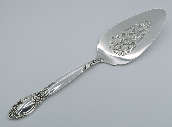 Ballad/Country Lane by Community pierced pie server