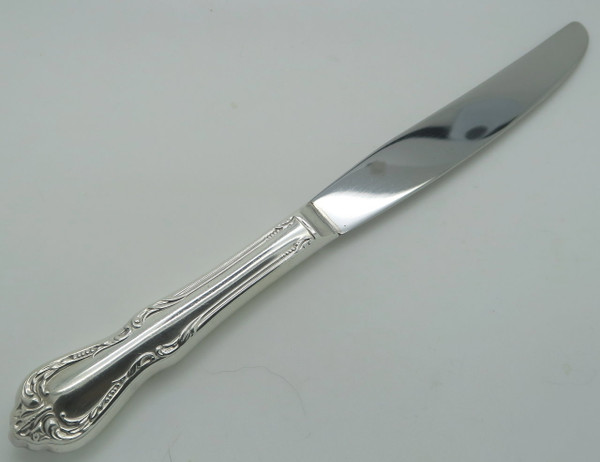 Chalice by Wm A Rogers modern hollow dinner knife
