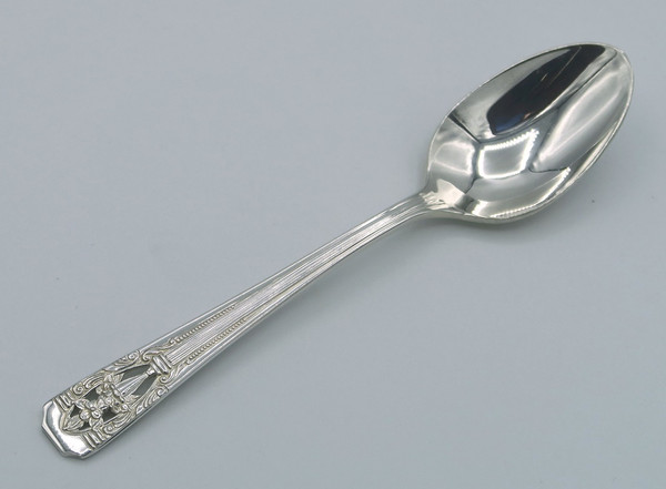 Classic Filigree Wallace Harmony House demitasse spoon