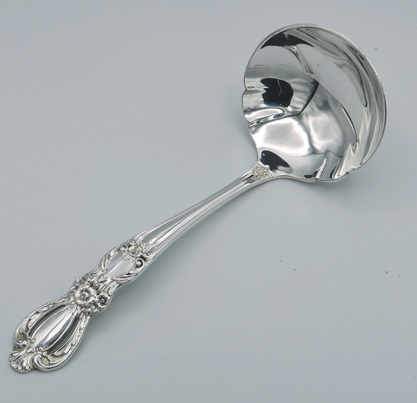 Grand Heritage by 1847 Rogers Bros gravy ladle