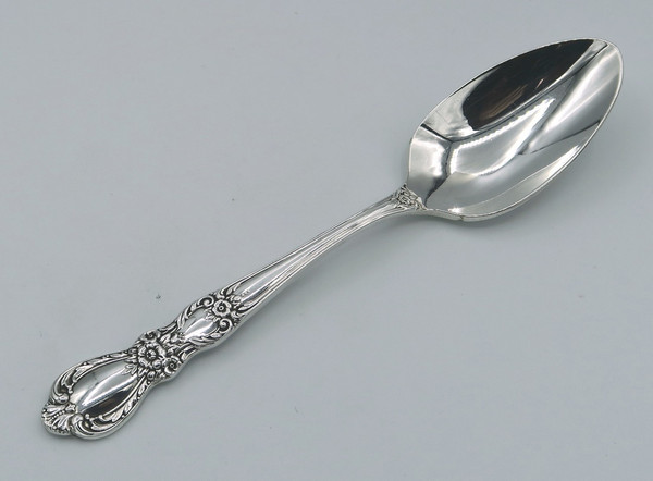 Heritage y 1847 Rogers Brothers five o'clock spoon