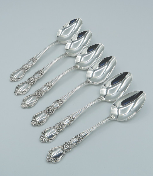 Heritage by 1847 Rogers Brothers 6-piece teasppon