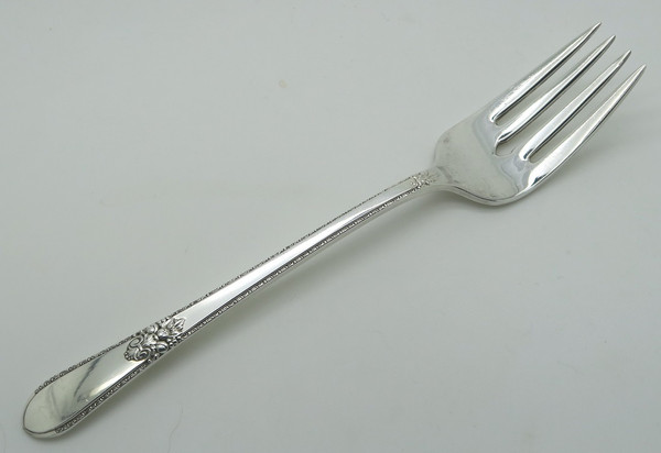 Adoration by 1847 Rogers Bros  salad fork