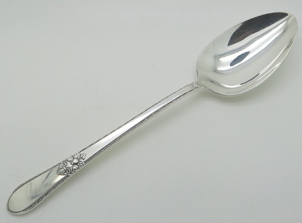 Adoration by 1847 Rogers Bros serving spoon