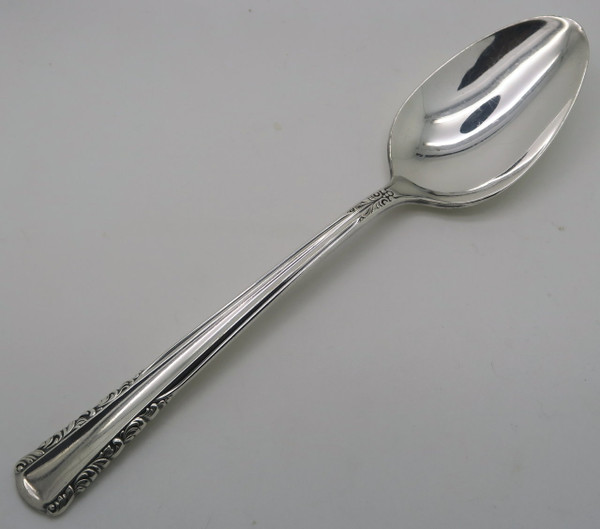 May Queen place oval soup spoon