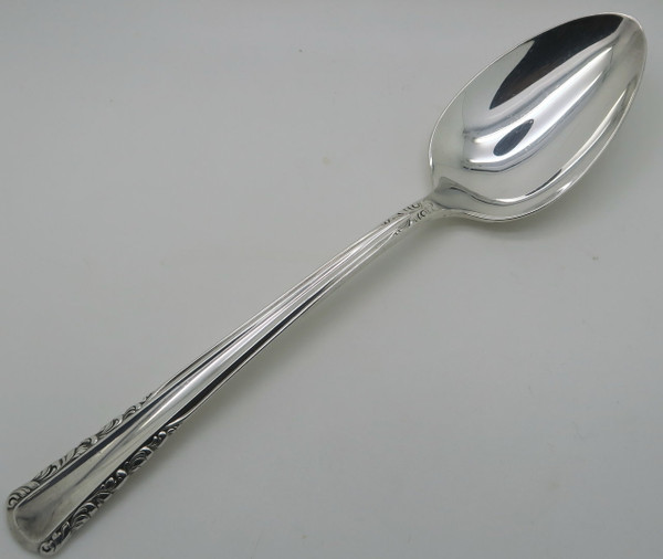May Queen by Holmes & Edwards serving spoon