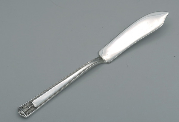Century by Holmes & Edwards master butter knife