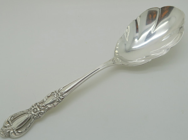 Grand Elegance by Wm Rogers Mfg berry spoon