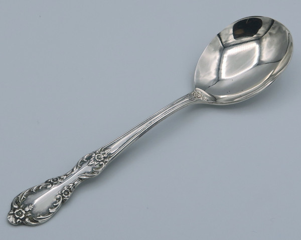 Grand Elegance by Wm Rogers Mfg sugar spoon