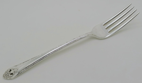 Lovely Lady by Holmes & Edwards dinner fork