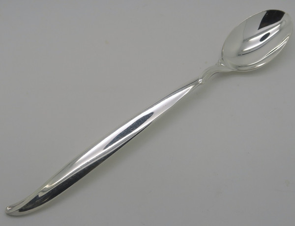 Flair ice tea spoon by 1847 Rogers Brothers