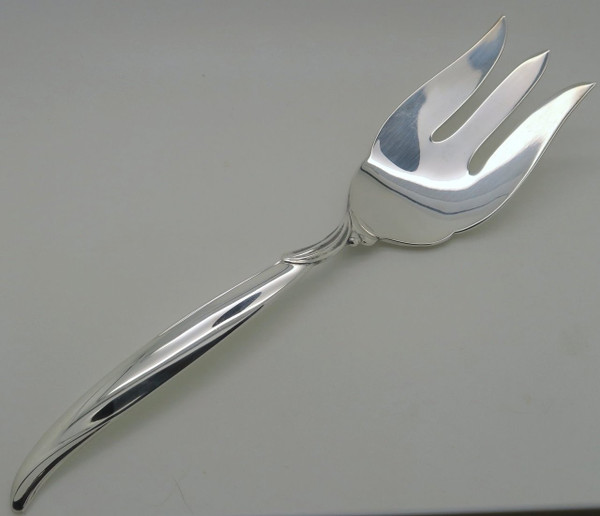 Flair serving fork by 1847 Rogers Brothers