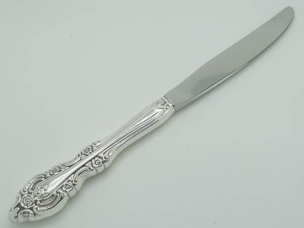 Silver Artistry by Community modern hollow knife