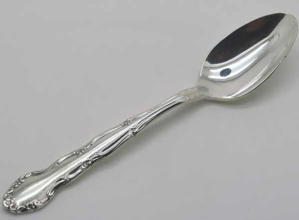 Flirtation by 1881 Rogers demitasse spoon