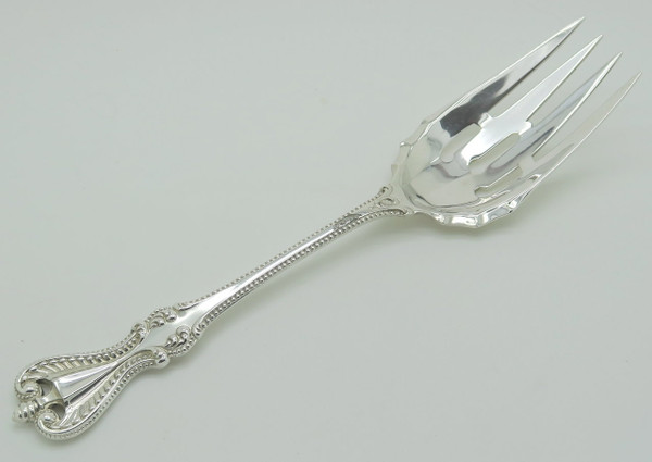 old colonial cold meat fork