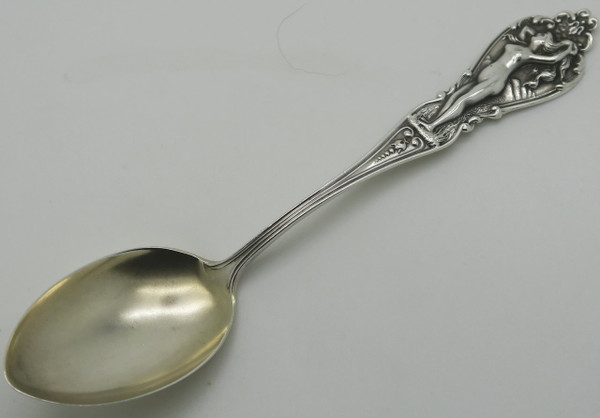 F.S. Gilbert coffee spoon