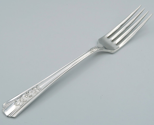 Rosalie by Wm A Rogers dinner fork